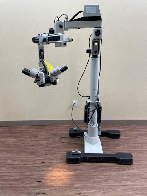 Weck 1402 Surgical Opmi Motorized Microscope