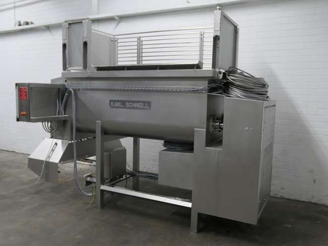 Karl Schnell 750 PADDLE MIXER