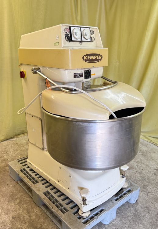 Kemper SP 75 L Spiral Dough Kneading Machine