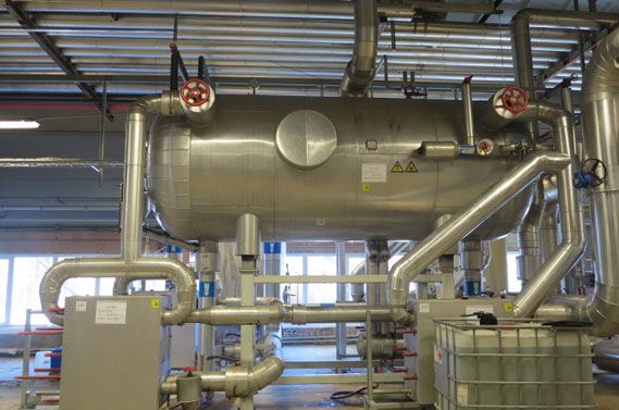 Alfa Laval BWFDR