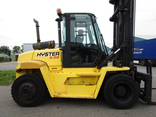 Hyster H8.00XM 8000 kg