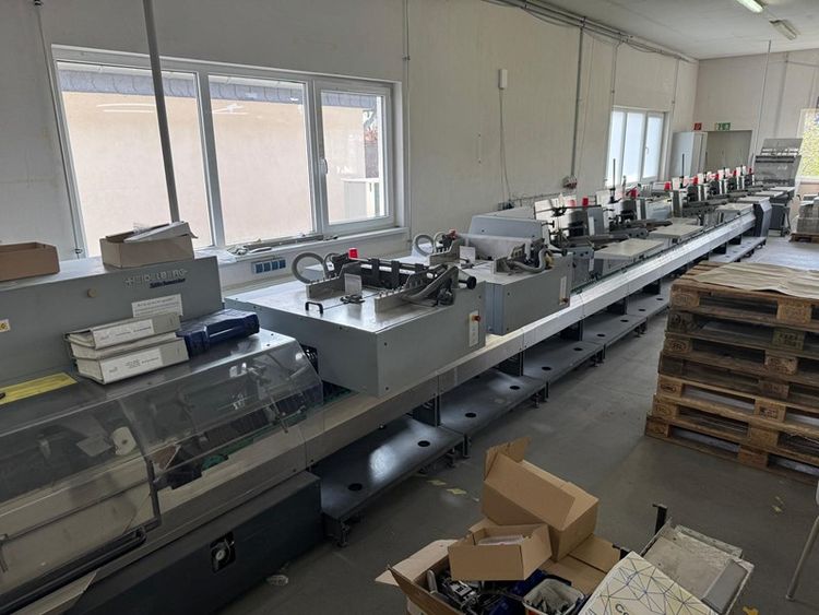 Heidelberg Stitchmaster ST 400
