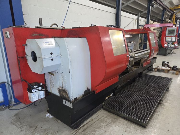 Emco Fagor CNC 2,500 rpm PADOVANI Emcomat E 300 × 3000 2 Axis