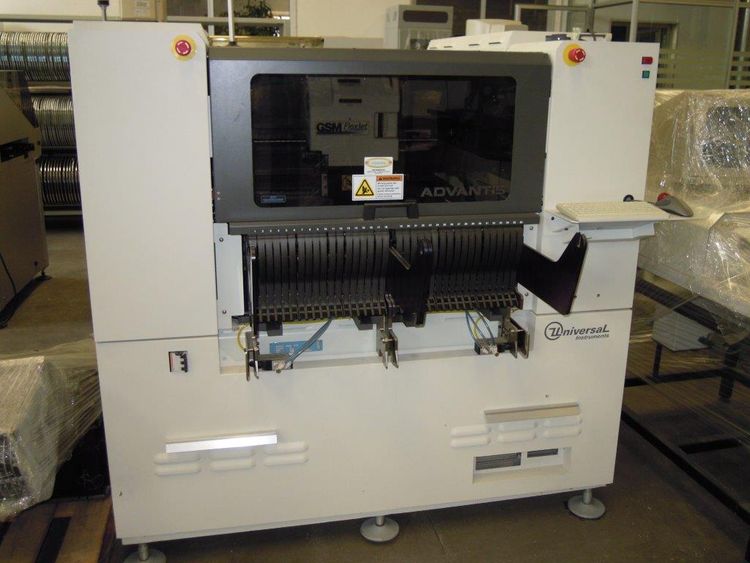 Universal AC72