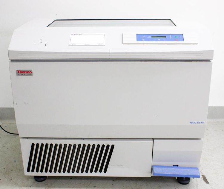 Thermo SHKE435HP Incubated Floor Model Console Shaker