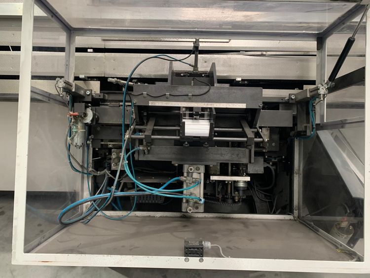 Renz Double spiral binding machine