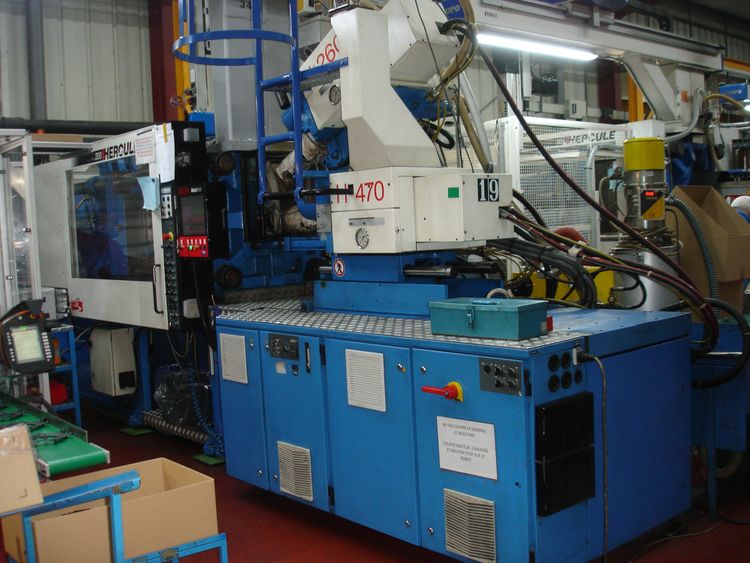 Billion H260/470-200 200 T