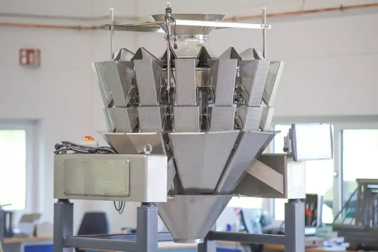 14-head Multihead Weigher