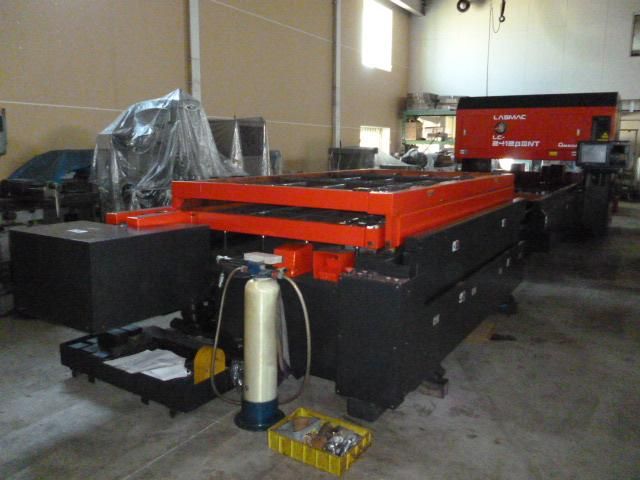 Amada LC-2412βⅢNT NC:AMNC/PC