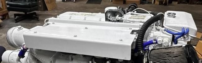 CAT 3126TA 350 HP