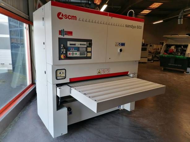 SCM Sandya 600 RCS 110