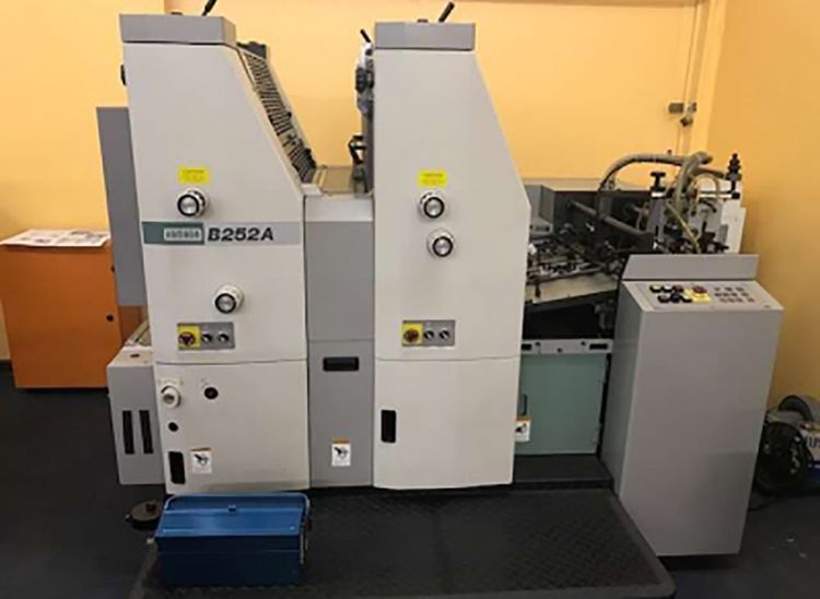 Hamada B252A 365 x 520 mm