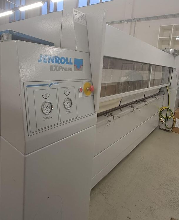 Jensen Jenroll Express Ironer