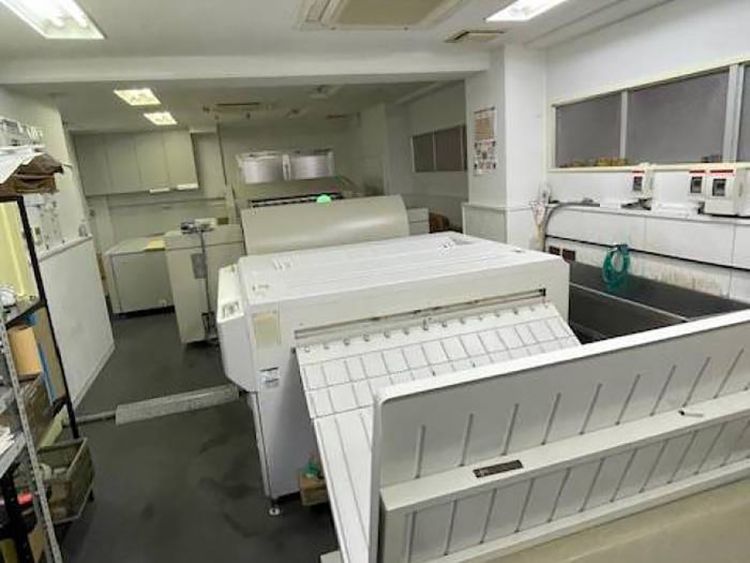 Screen 8900 II Z speed