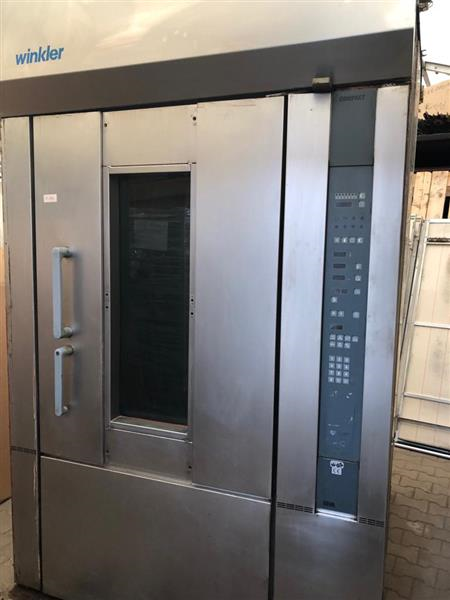 Winkler Compact Rack Oven