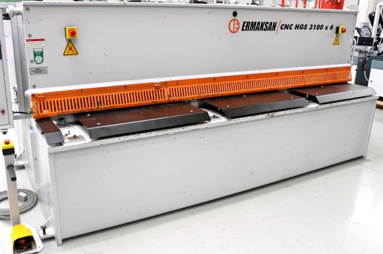 Ermak CNC HGS 3100-6