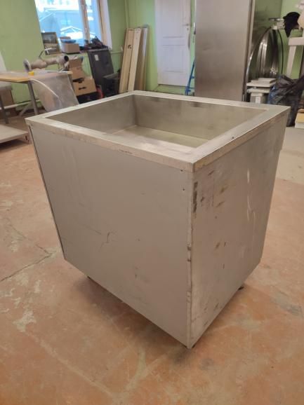 Restmec Ou PA 800, Cold Basin