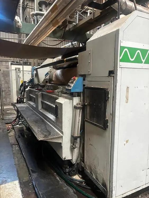 Agnati Super 90 Single Facer 98"