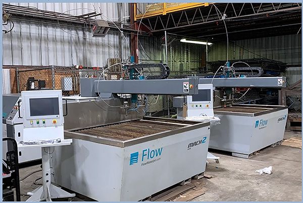 Flow Mach2 1313B Dual Table FlowMaster