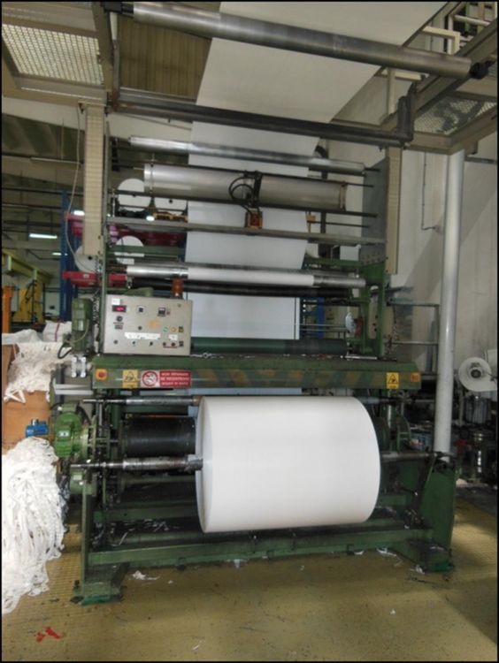 MAM Mono Film extrusion lines