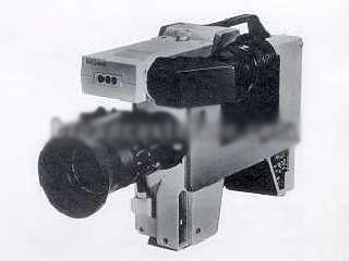 Ikegami ITC-730 3 Tube Camera