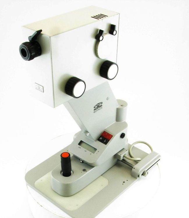 Moller Wedel REDITRON, Refractometer