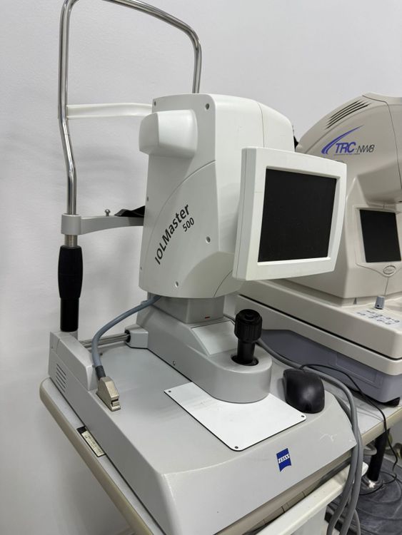 ZEISS IOLMaster 500