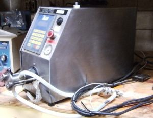 Oden PF 1K, Pressure Filler