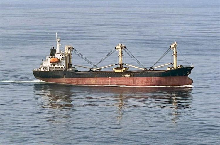 DAE DONG SHIPBUILDING GENERAL CARGO SHIP (SINGLE DECKER) ABT 7,200DWT