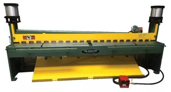 TIN KNOCKER TK 1014 AIR SHEAR