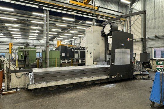 Lagun GORATU GBM CM5 4000 rpm