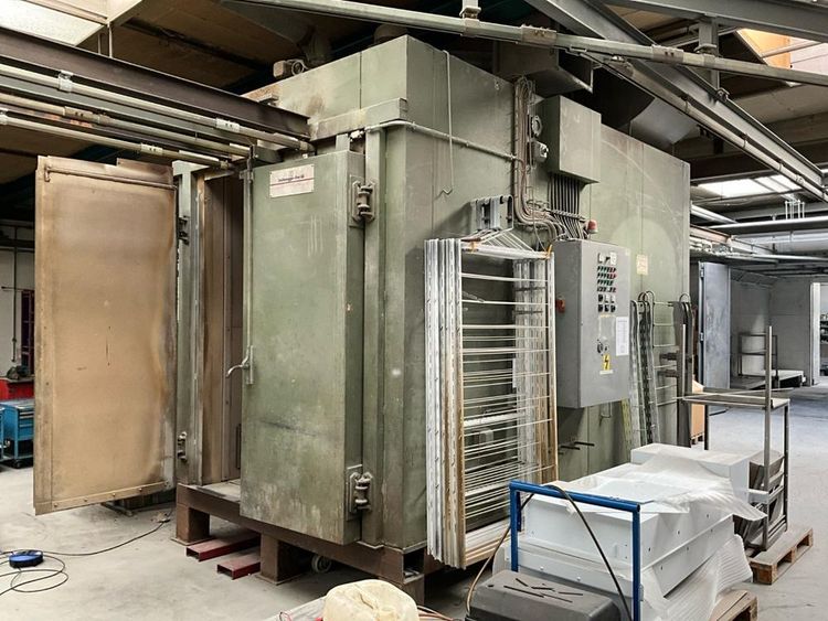 Frei, LEUTENEGGER Leutenegger + Frei electric oven