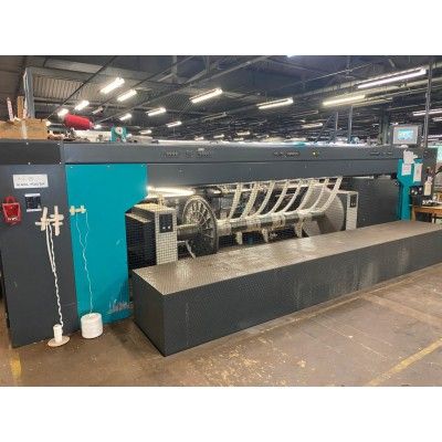 Karl mayer AMR 1800-4000 MM