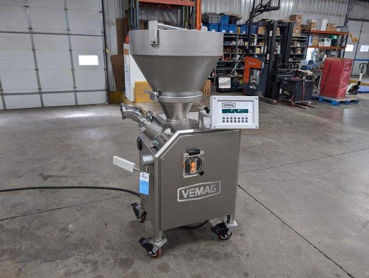 Vemag Robot 500, Vacuum Filler