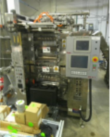 Sanko SAM-MR10-4L Filling and Closing Machines