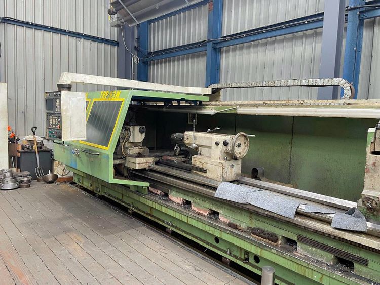 Poreba FANUC OT 800rpm TRP 93N 2 Axis