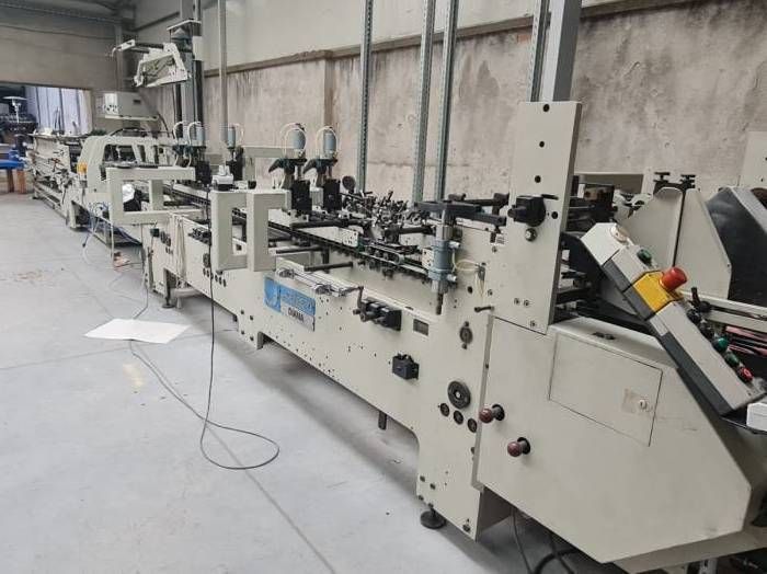 Jagenberg DIANA 105-2