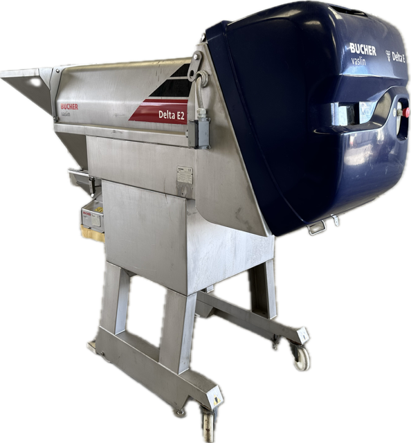Delta E2 Grape Destemmer/Crusher