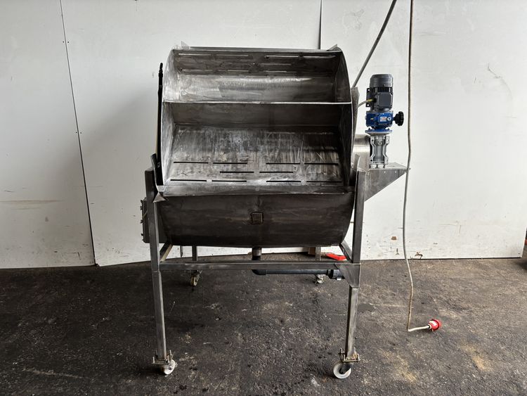 NNP Dip tank Rotary dip tank