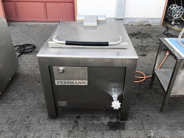 Fessmann cooking kettle