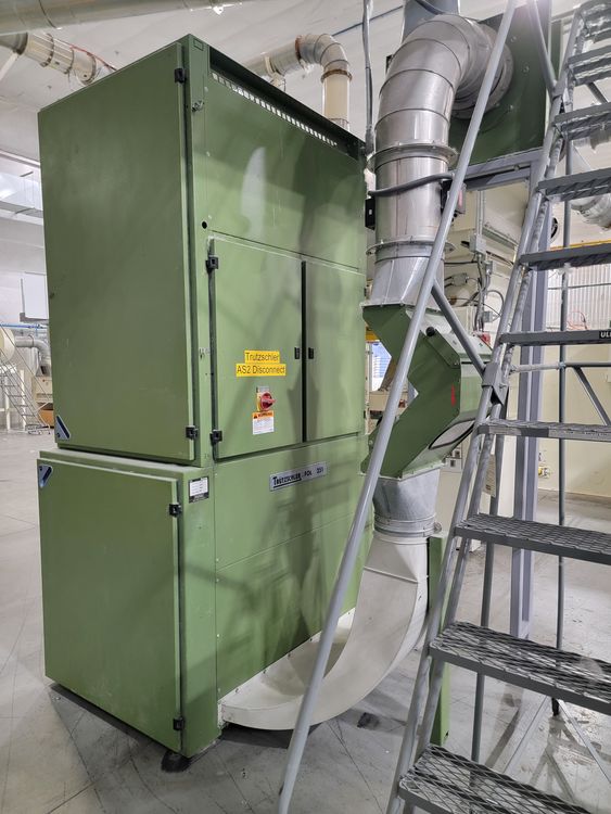 Textile Nonwoven Manufacturing Plant