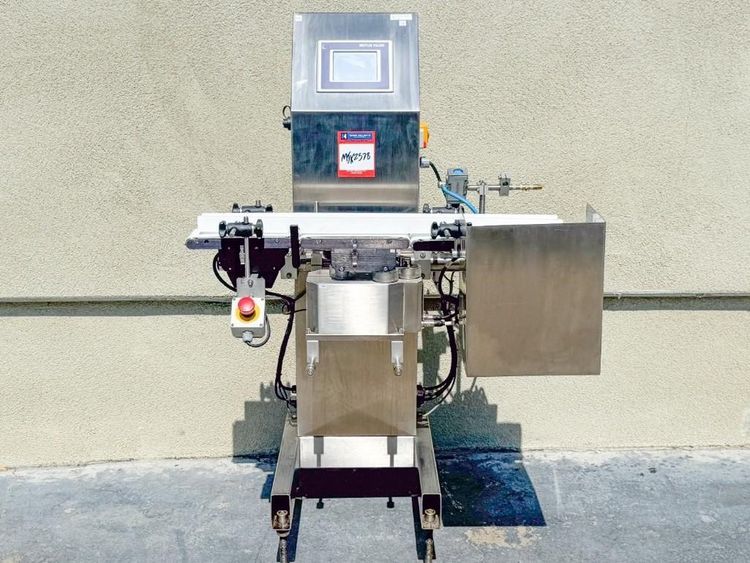 Mettler Toledo XE  Hi Speed Metal Check
