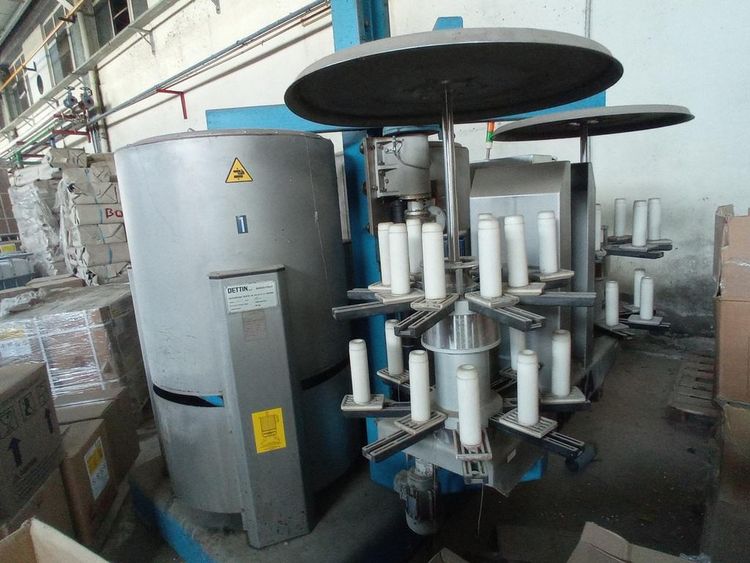 Dettin Berta 24 Hydroextractor