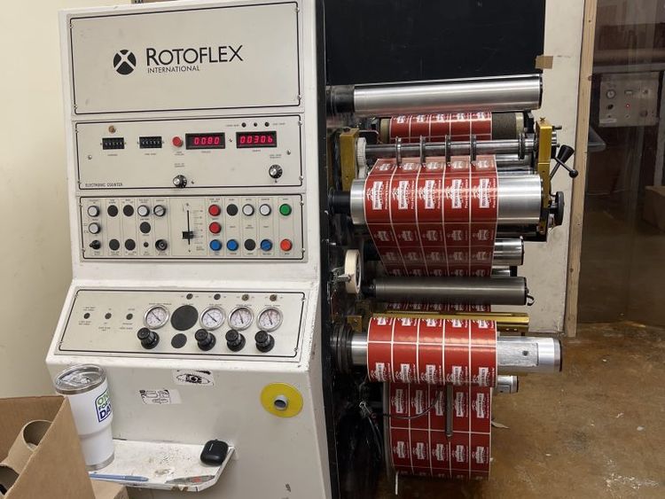 Rotoflex VSI330 13in