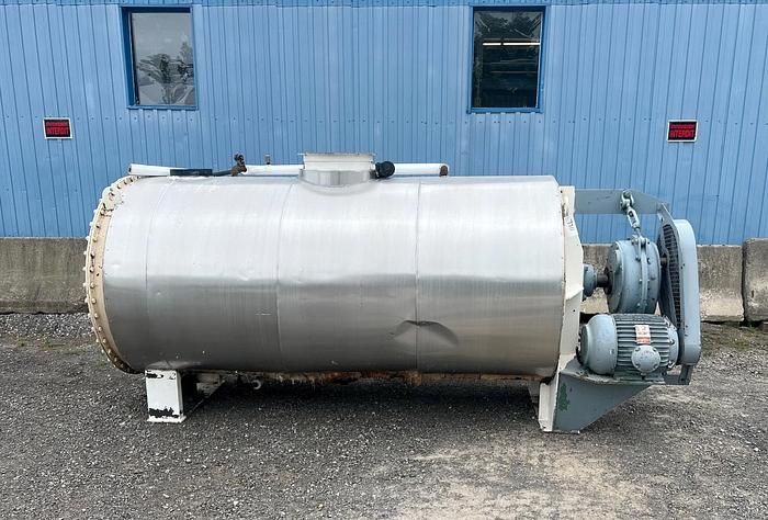 Patterson JACKETED RIBBON BLENDER