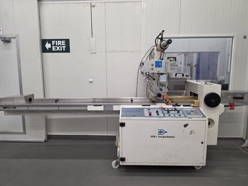 PFM Spa   Horizontal Flow Wrapper