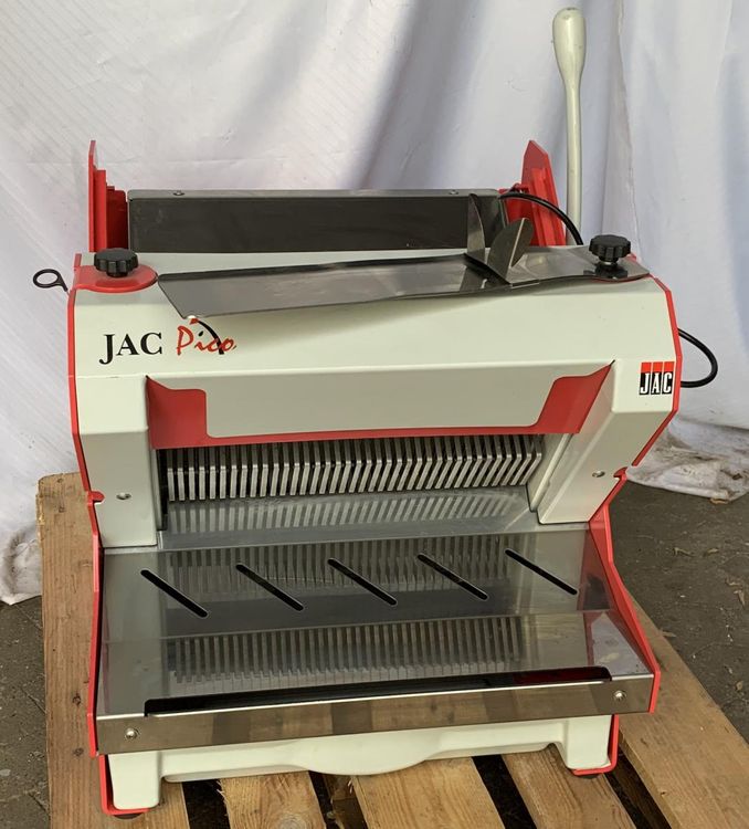 JAC MCO 420/11 Bread cutter machine