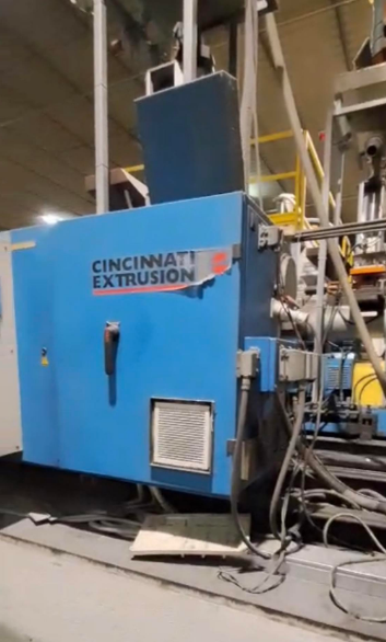 Corma 4020 from 250 to 1000 mm OD