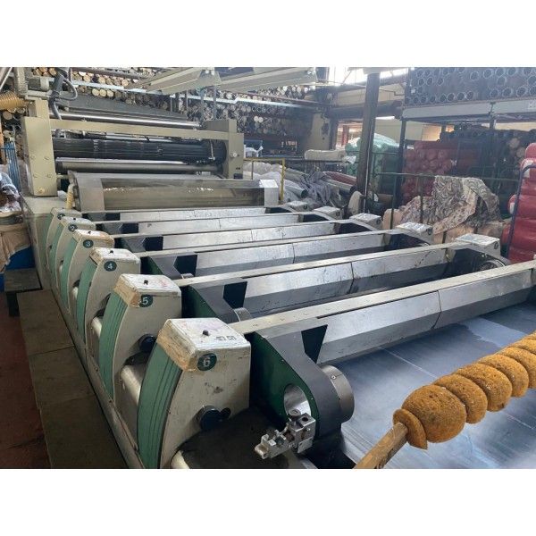 Reggiani Unica 220 Cm Rotary printing