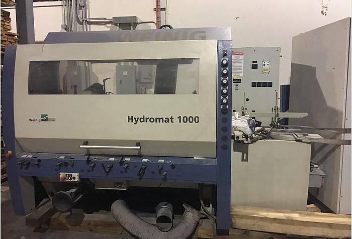 Weinig HYDROMAT-1000